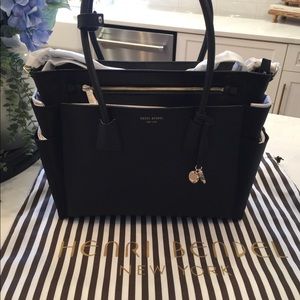Henri Bender Diaper Bag